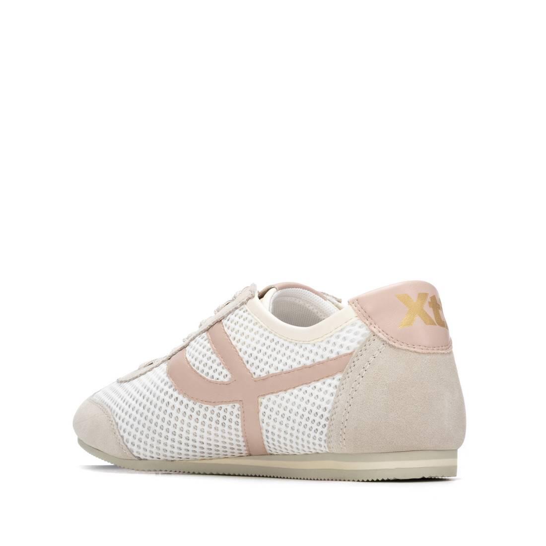 Zapatilla De Mujer Xti 145229 Hielo 3/4