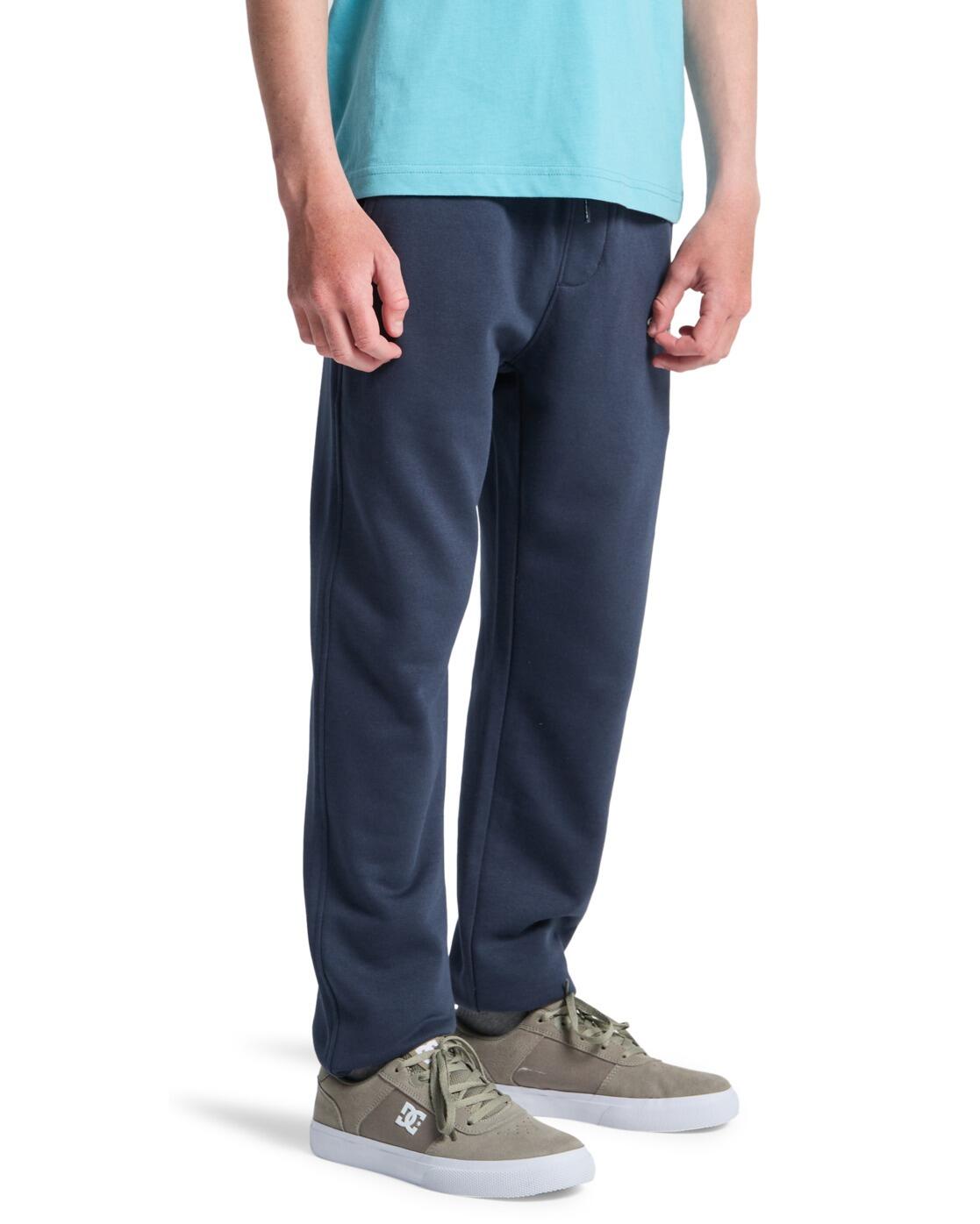 Pantalon de jogging SLIM Bleu Garçon 3/4