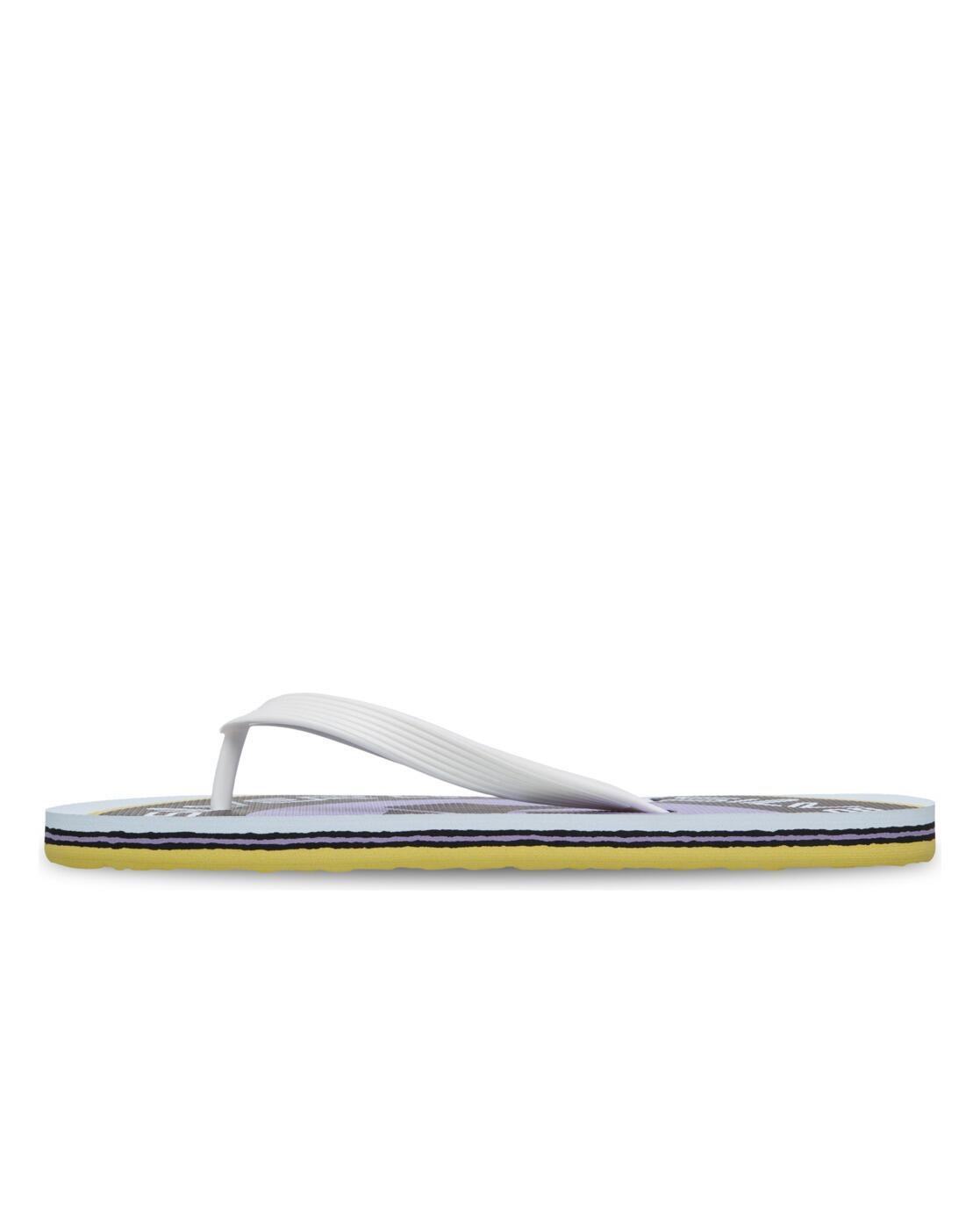 Tongs MOLOKAI SCREEN Noir Homme 3/4