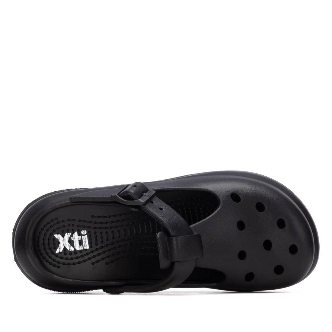 Zueco De Mujer Xti 145142 Negro 5/5