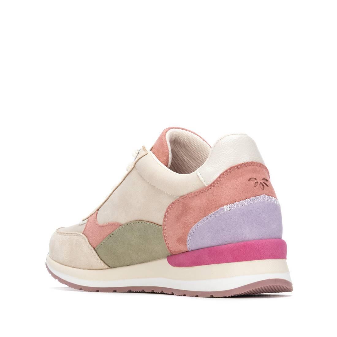 Zapatilla De Mujer Refresh 172630 Hielo 4/5