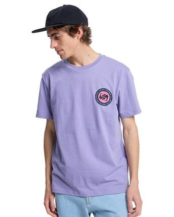 T-Shirt à manches courtes EV DUALITY Blanc Homme