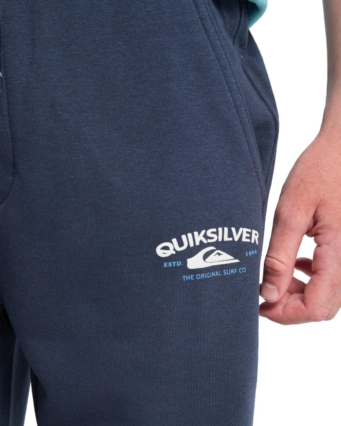 Pantalon de jogging SLIM Bleu Garçon 4/4