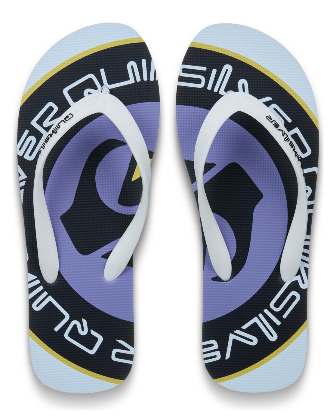 Tongs MOLOKAI SCREEN Noir Homme 4/4