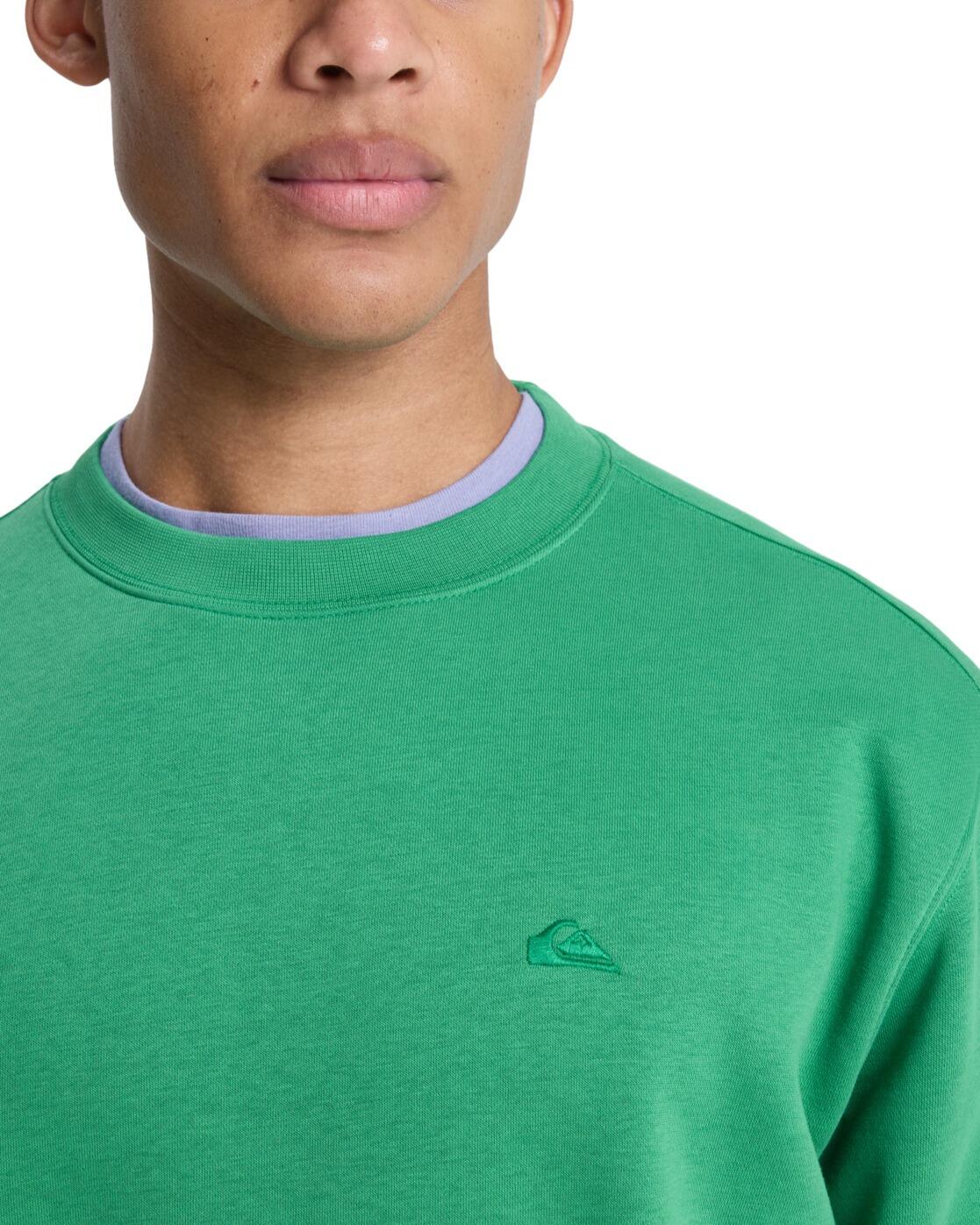 Sweat SALT WATER Vert Homme 4/4