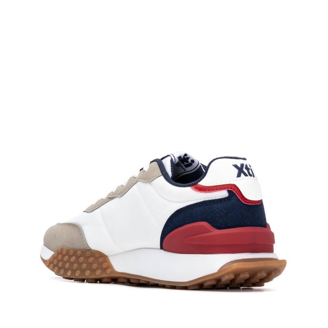 Baskets Xti modèle 080-145737 pour homme 3/5