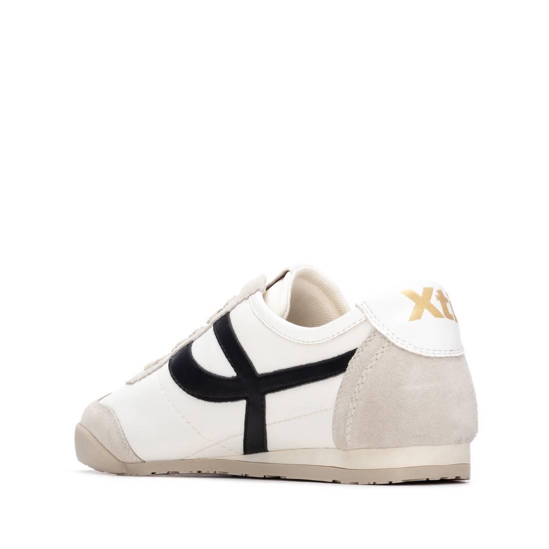 Zapatilla De Mujer Xti 145218 Blanco 4/6