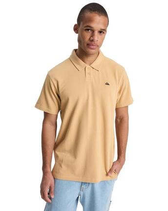 Polo à manches courtes MW PIQUE POLO Noir Homme