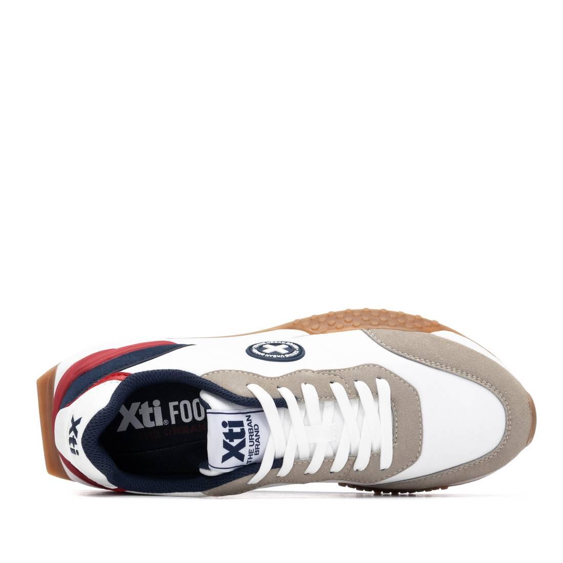 Baskets Xti modèle 080-145737 pour homme 5/5