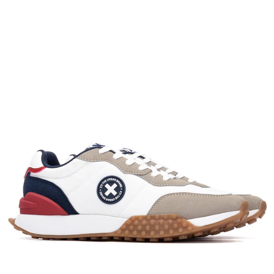 Baskets Xti modèle 080-145737 pour homme 4/5