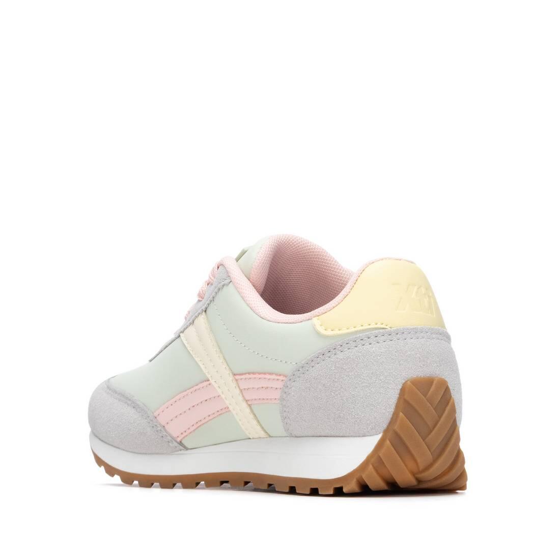 Zapatilla De Unisex Xti 153011 Aqua 3/4