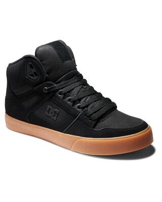 Hoge schoenen pure high-top wc schwarz heren