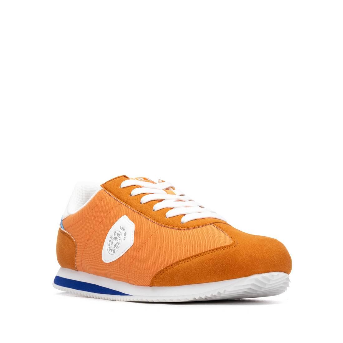 Zapatilla De Hombre Refresh 175662 Naranja 2/4