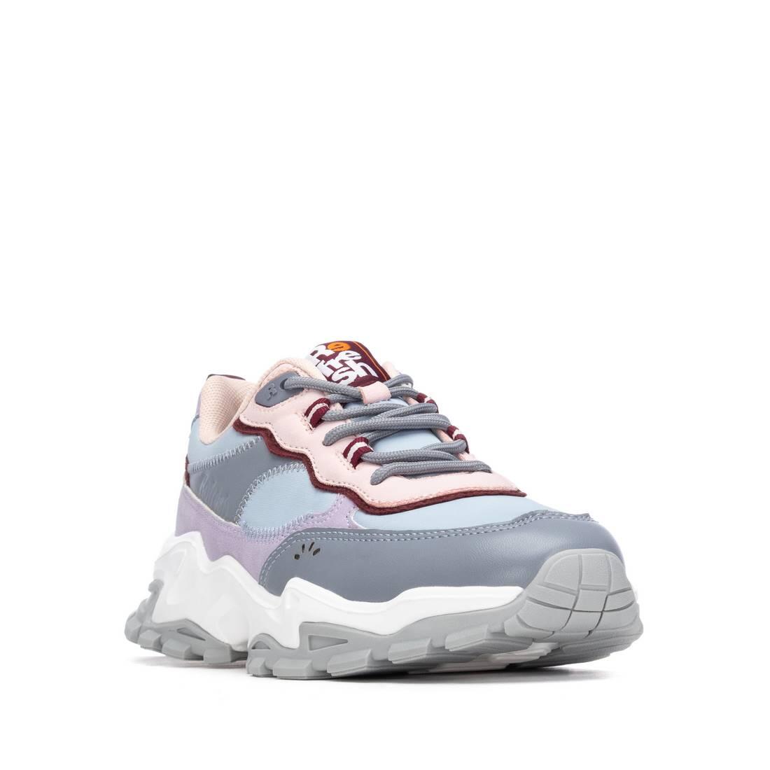 Zapatilla De Mujer Refresh 172404 Jeans 2/4