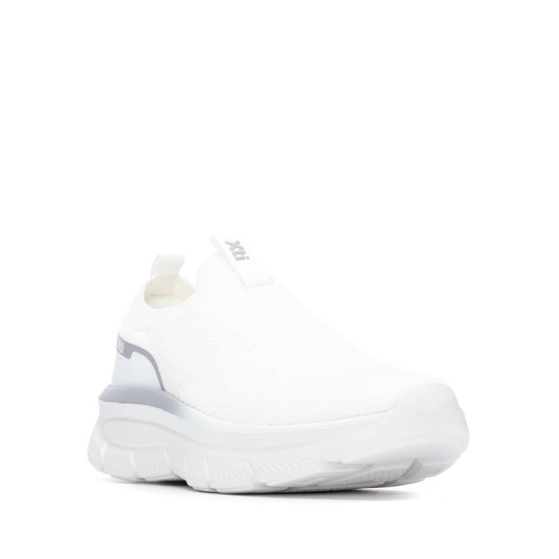 Zapatilla De Mujer Xti 145393 Blanco 2/5