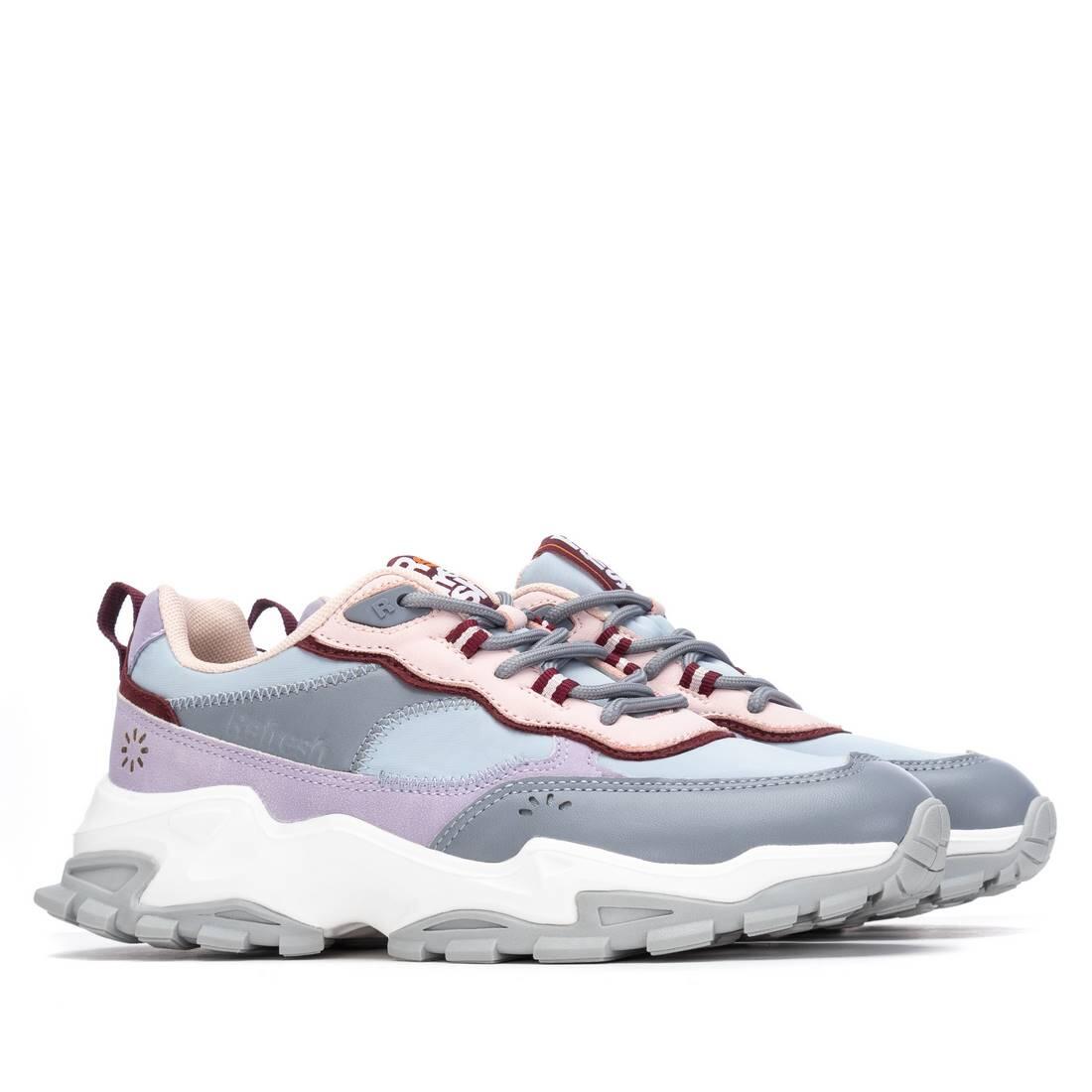 Zapatilla De Mujer Refresh 172404 Jeans 4/4