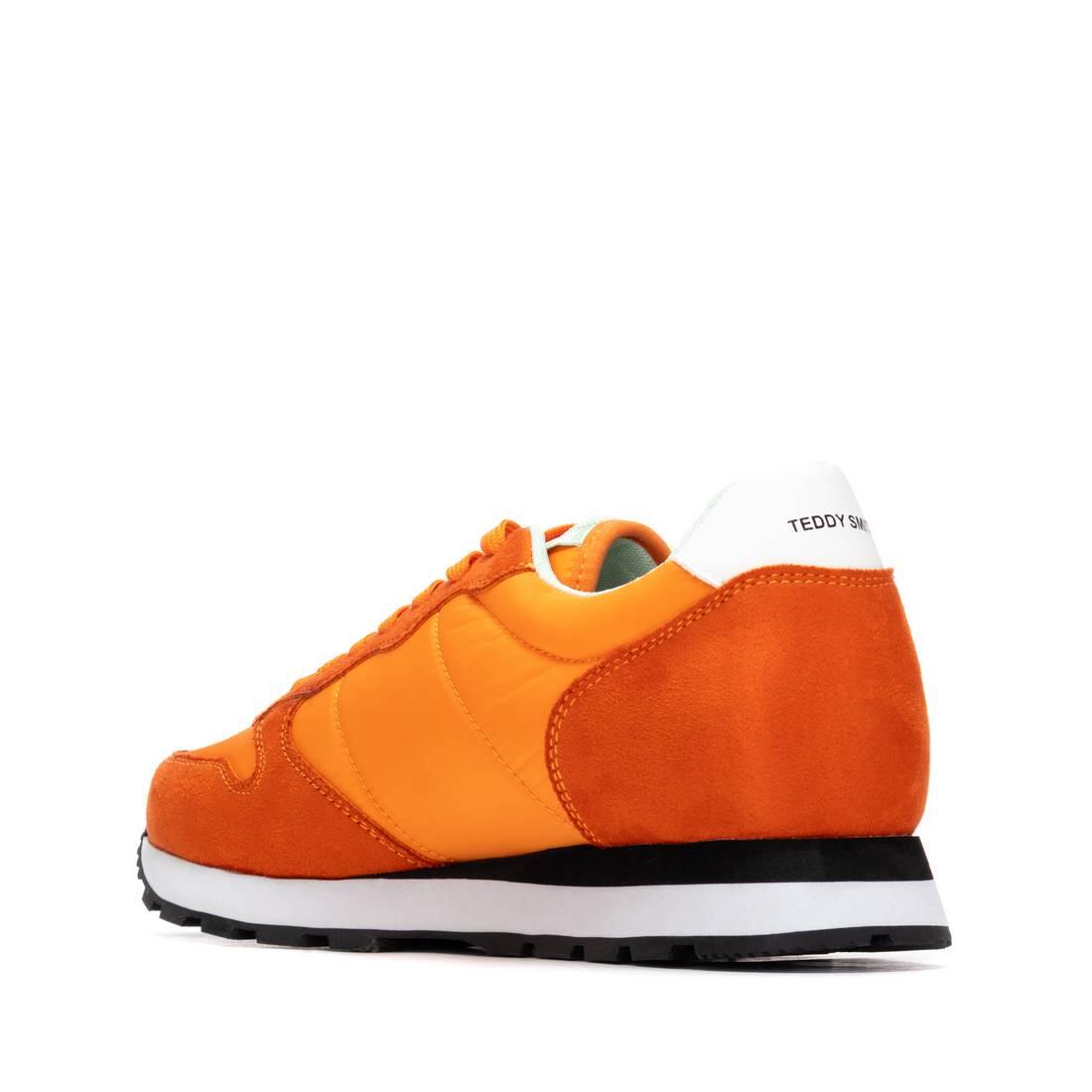 Zapatilla De Hombre Teddy Smith 120663 Naranja 3/4