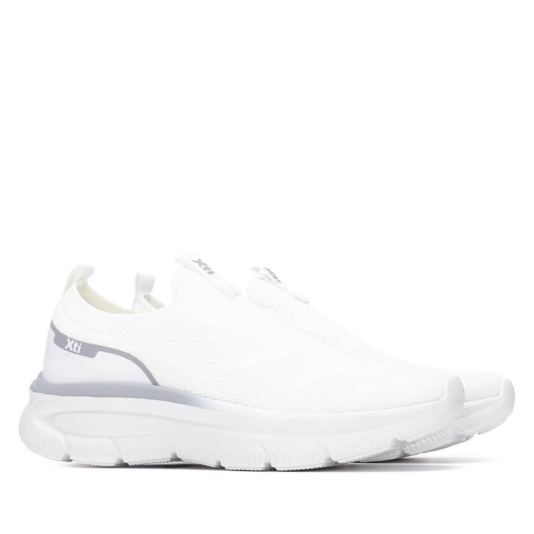 Zapatilla De Mujer Xti 145393 Blanco 4/5