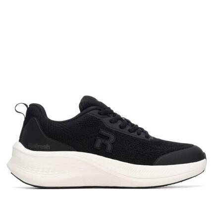 Zapatilla De Mujer Refresh 175181 Negro