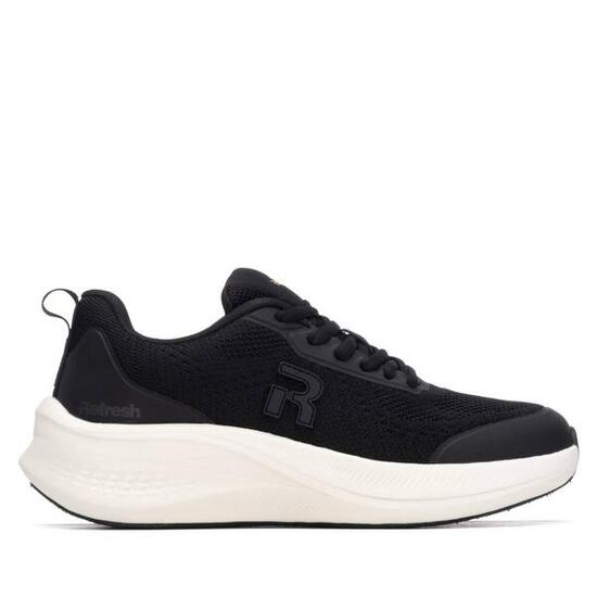 Zapatilla De Mujer Refresh 175181 Negro