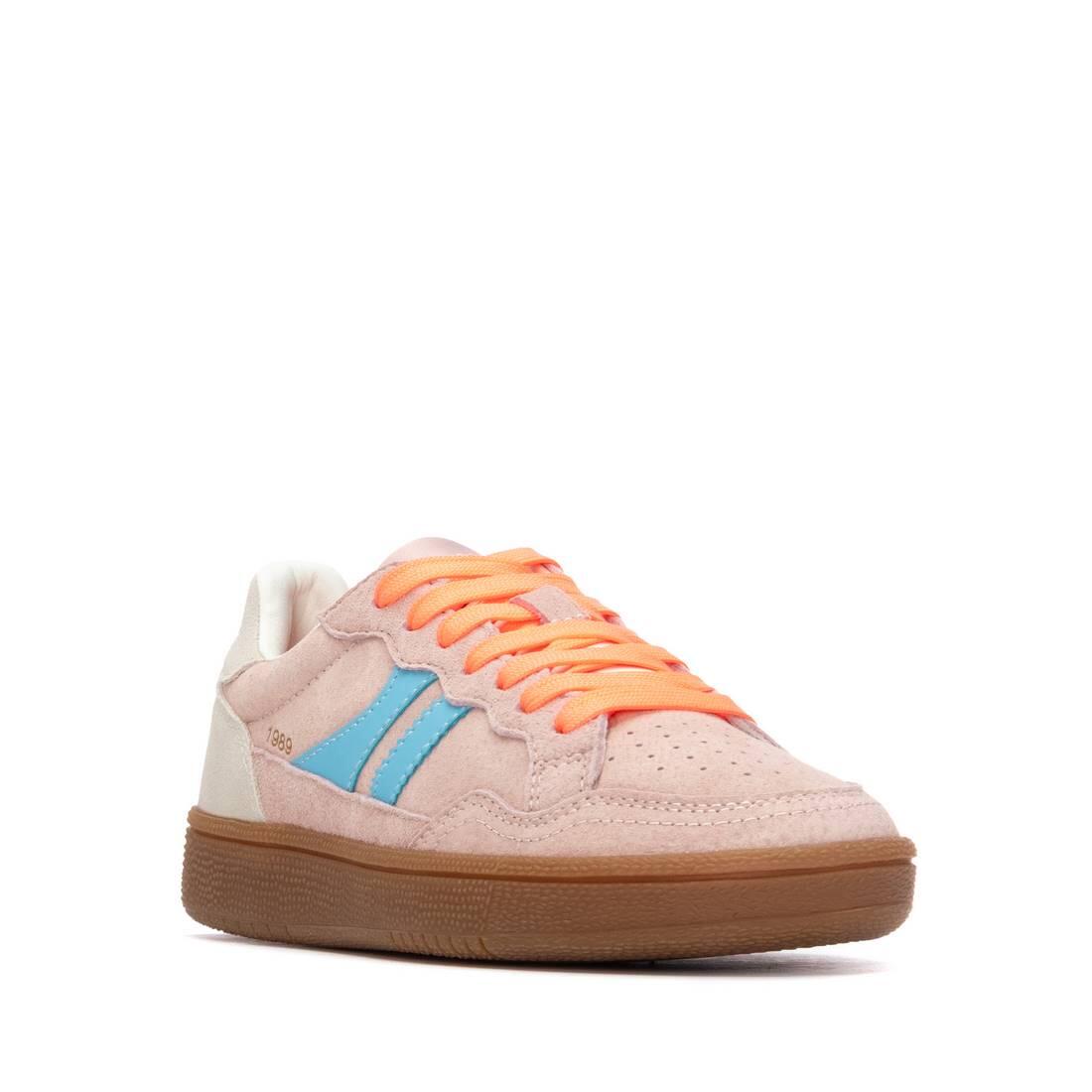 Zapatilla De Mujer Teddy Smith 120596 Nude 2/4