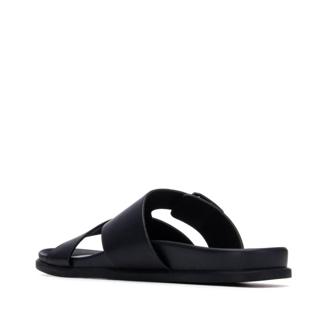 Sandalia De Hombre Xti 145807 Negro 3/4