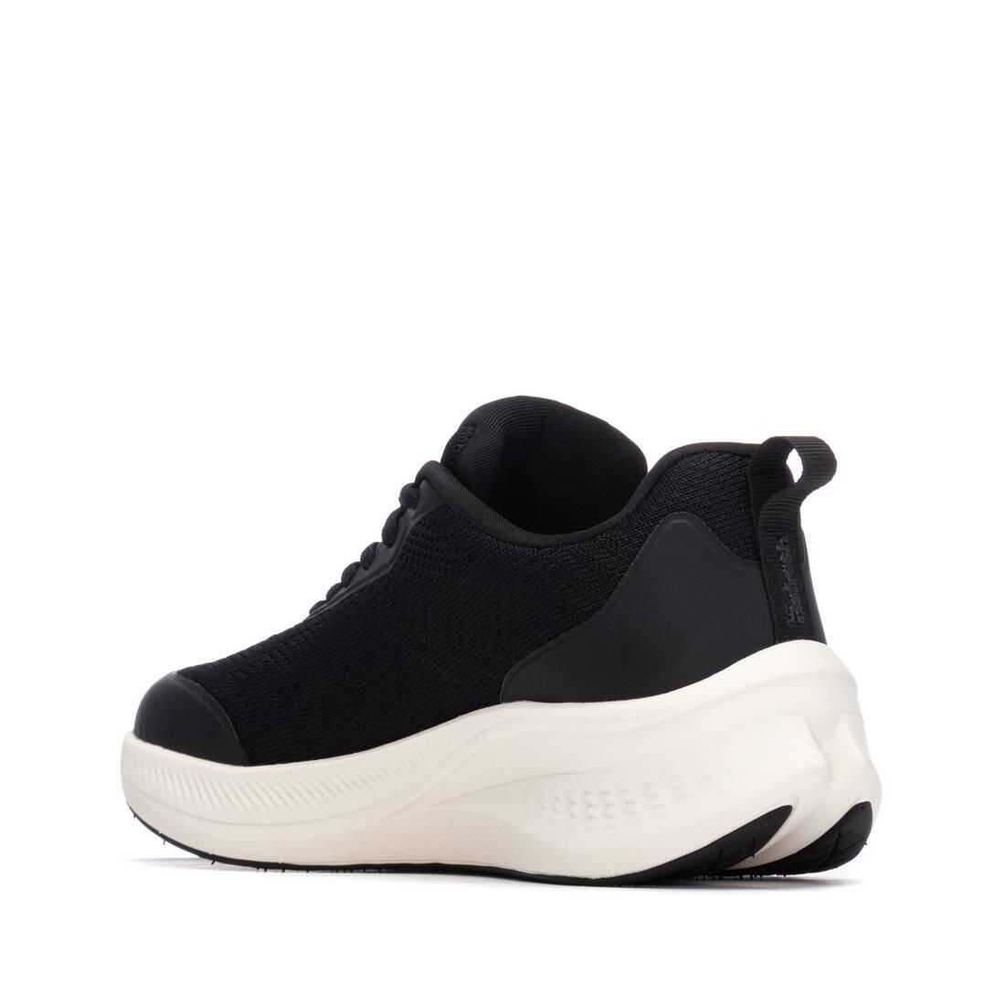 Zapatilla De Mujer Refresh 175181 Negro 3/4