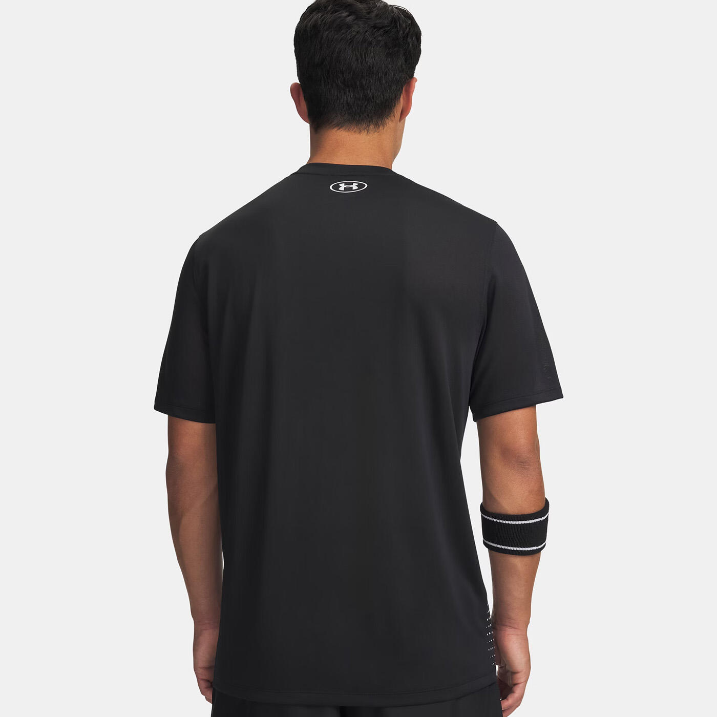 Under Armour Ua Tech™ Play T-shirt Heren Zwart 2/3