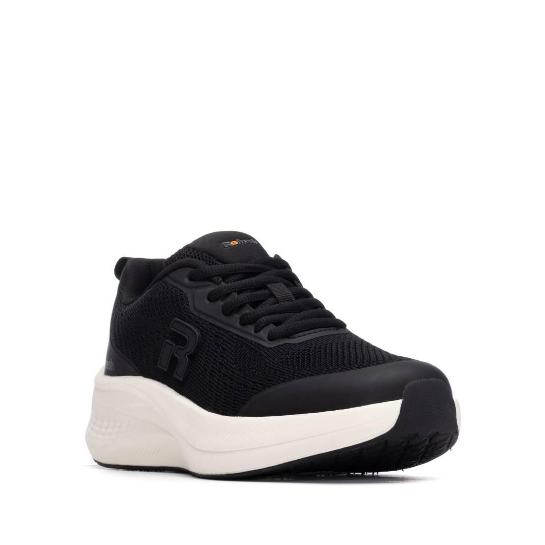 Zapatilla De Mujer Refresh 175181 Negro 2/4