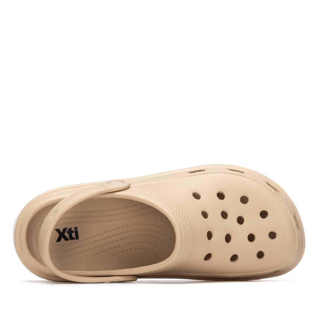 Zueco De Hombre Xti 145734 Beige 5/5