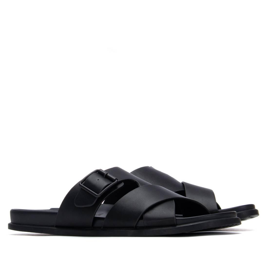 Sandalia De Hombre Xti 145807 Negro 4/4