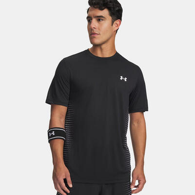 Under armour ua tech™ play t-shirt heren zwart