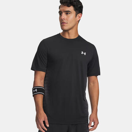 T-shirt UA Tech™ Play pour Homme Under Armour Noir