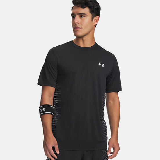 T-shirt UA Tech™ Play pour Homme Under Armour Noir