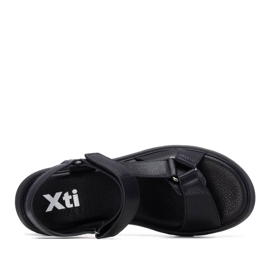 Sandali Xti modello 145398-NEGRO per donne 5/5
