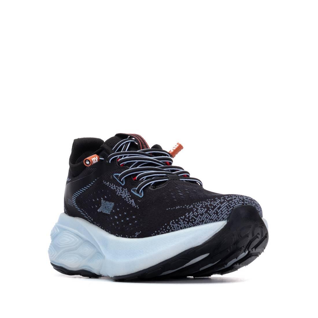 Zapatilla De Mujer Xti 145410 Negro 3/6
