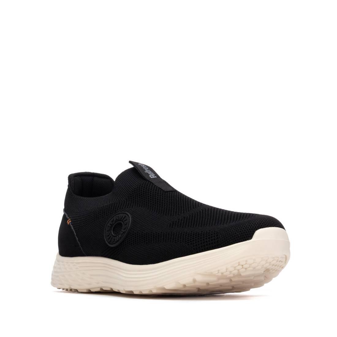 Zapatilla De Hombre Refresh 175556 Negro 2/4