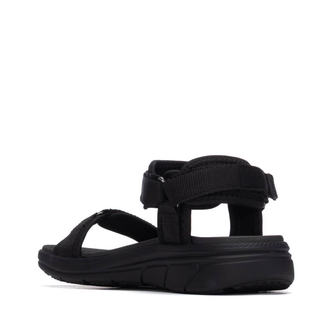 Sandalia De Mujer Xti 145479 Negro 3/5