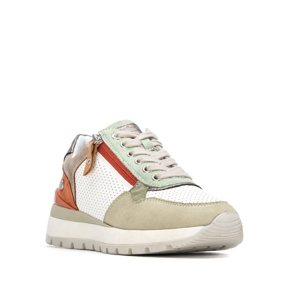 Zapatilla De Mujer Refresh 175126 Aqua 3/5