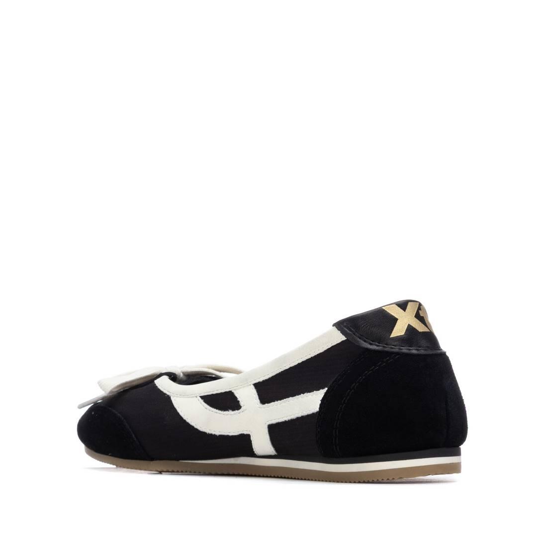Zapatilla De Mujer Xti 145227 Negro 3/5