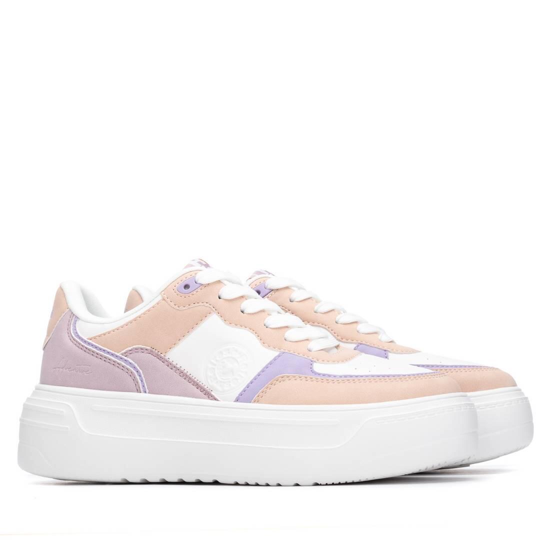Zapatilla De Mujer Refresh 175023 Nude 4/4