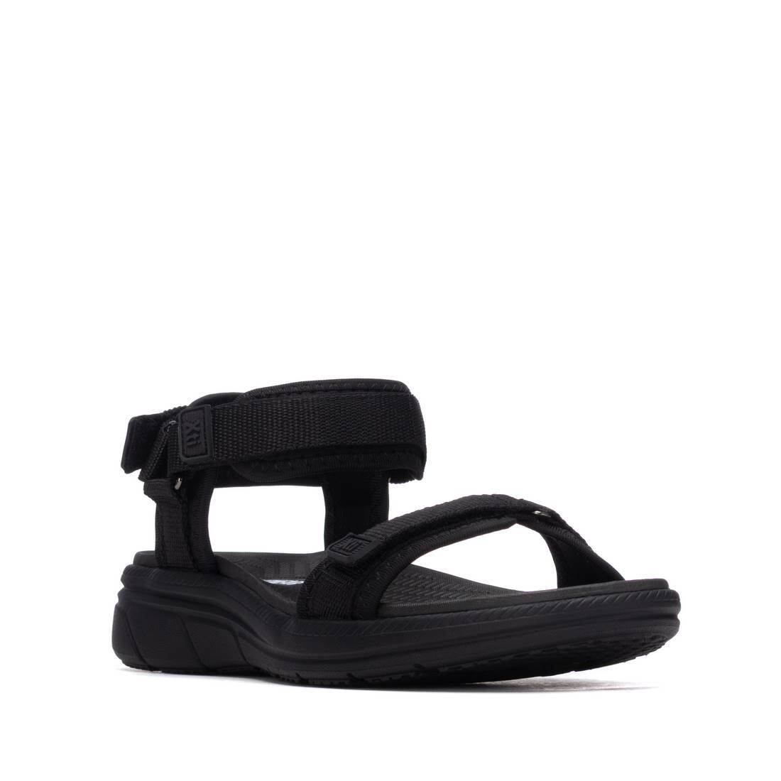 Sandalia De Mujer Xti 145479 Negro 2/5