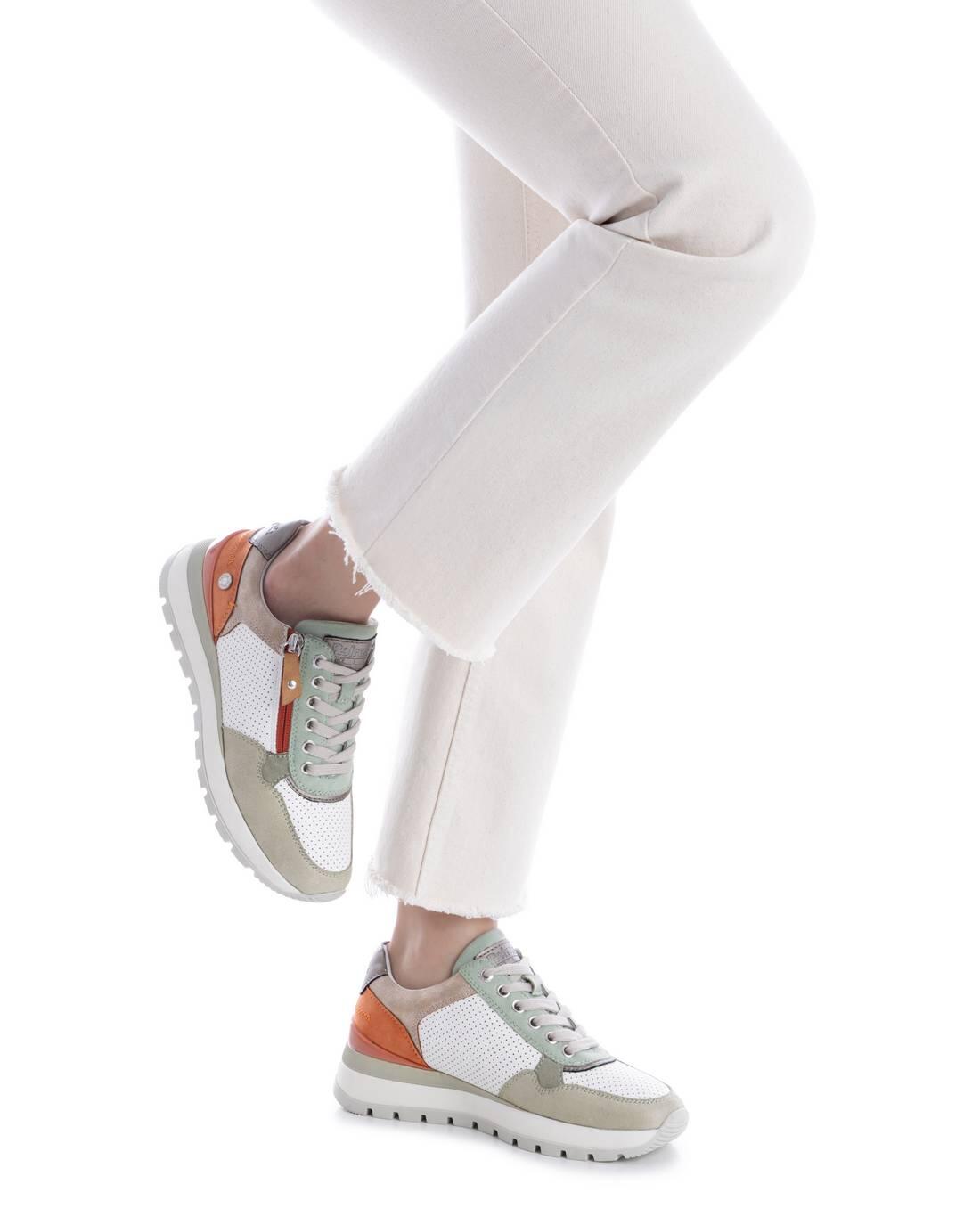 Zapatilla De Mujer Refresh 175126 Aqua 2/5