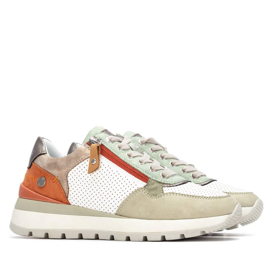 Zapatilla De Mujer Refresh 175126 Aqua 5/5