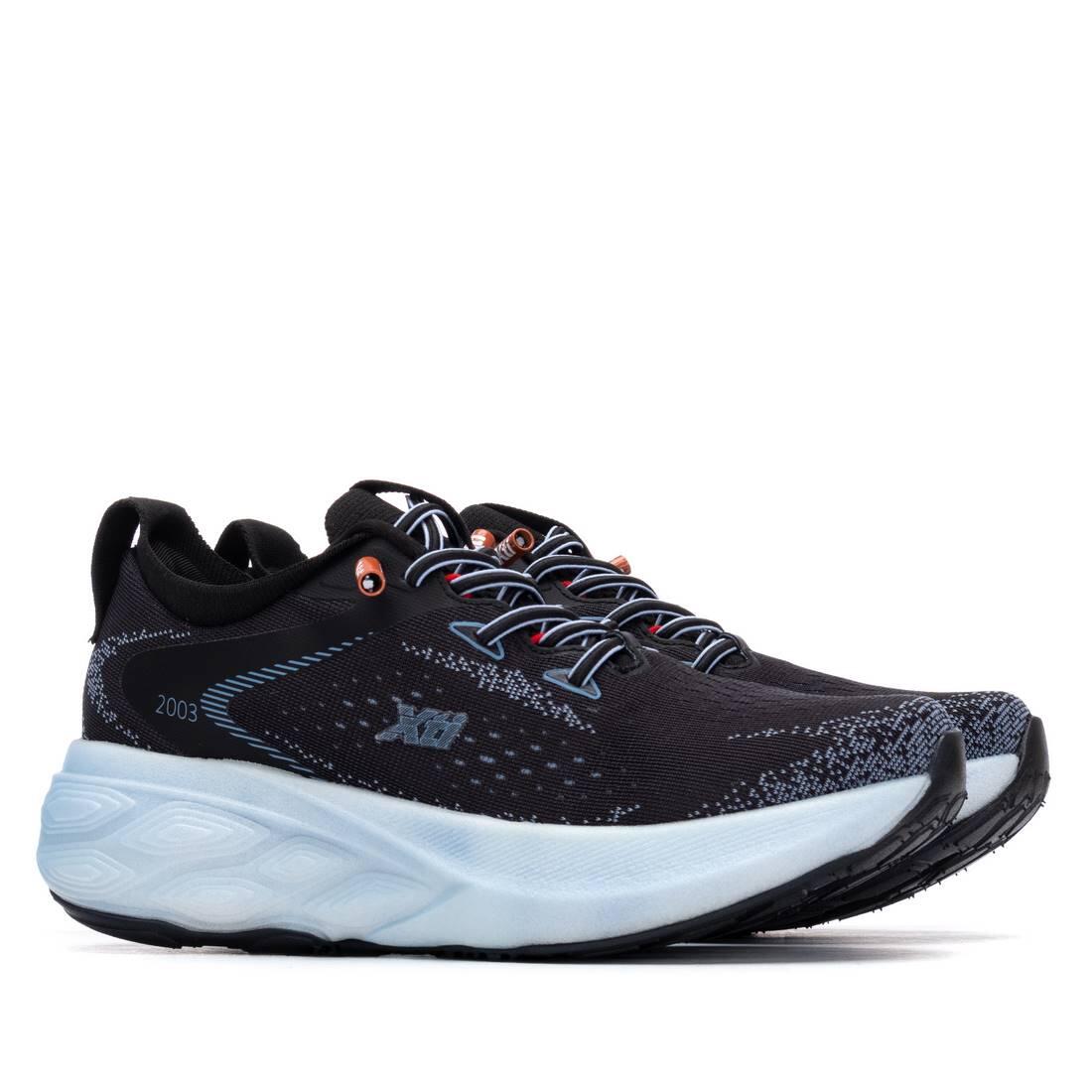 Zapatilla De Mujer Xti 145410 Negro 5/6
