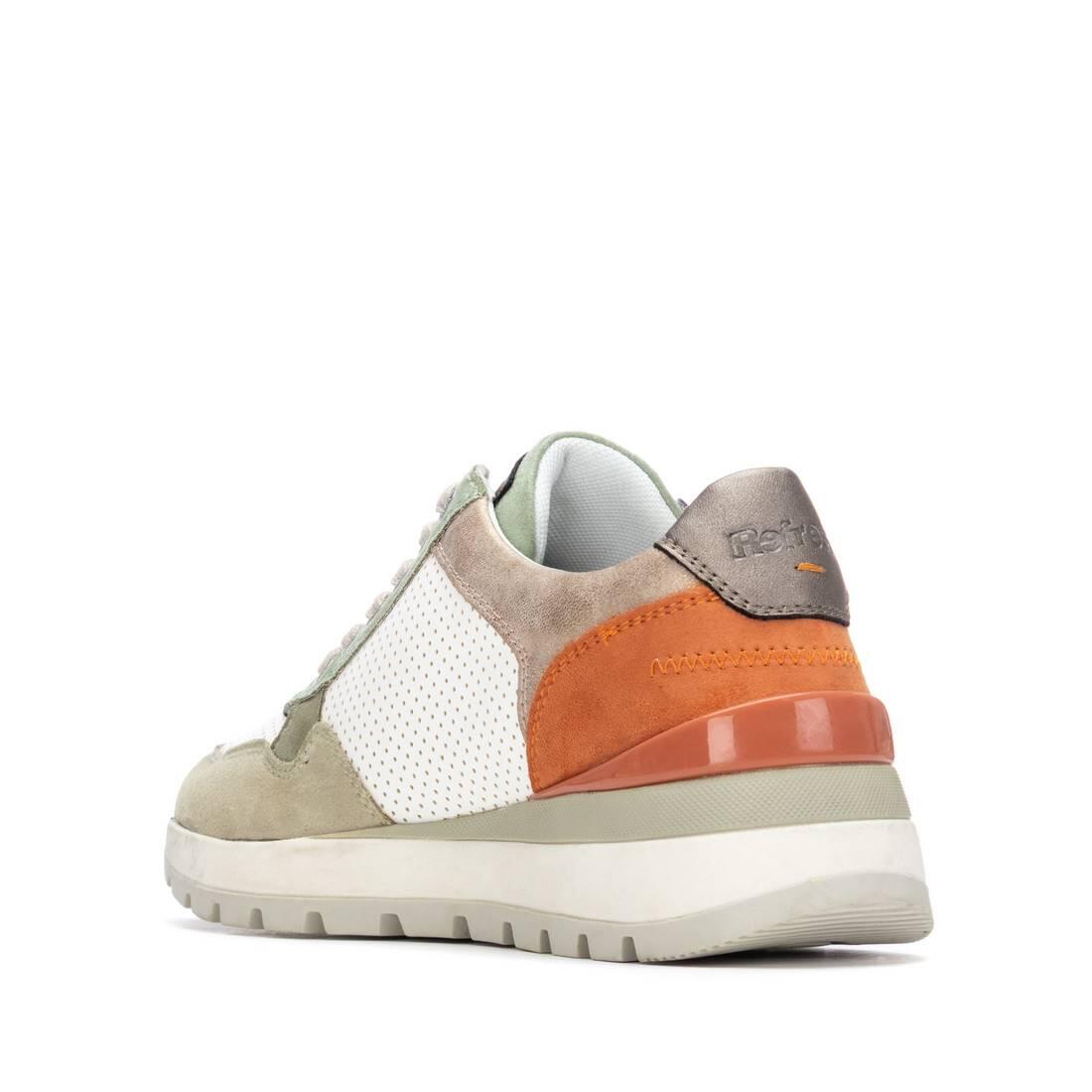 Zapatilla De Mujer Refresh 175126 Aqua 4/5