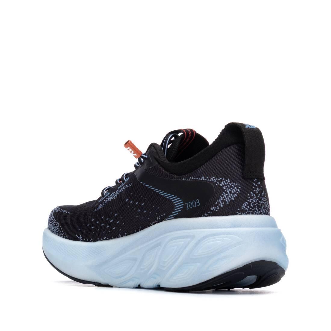 Zapatilla De Mujer Xti 145410 Negro 4/6