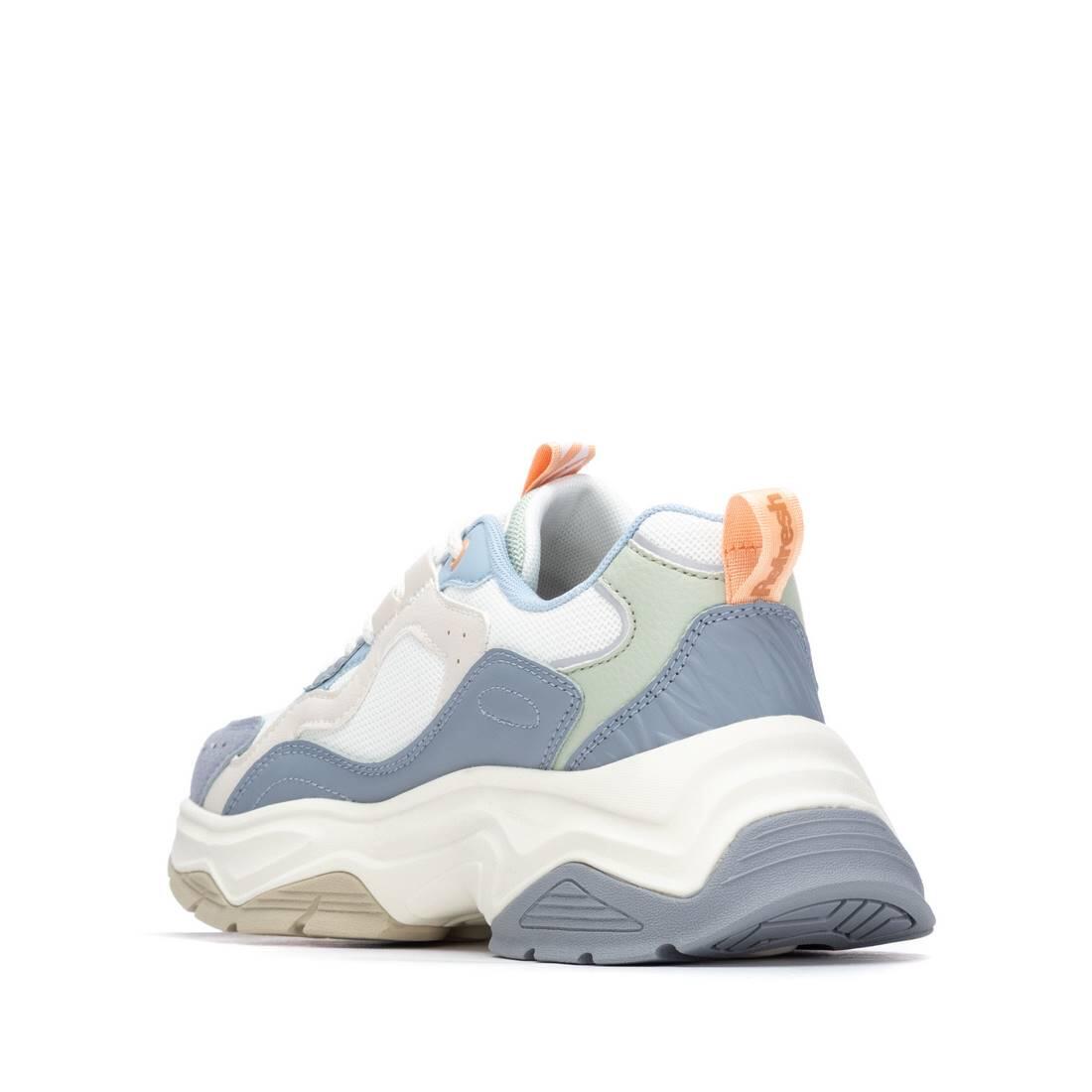 Zapatilla De Mujer Refresh 175047 Jeans 3/4