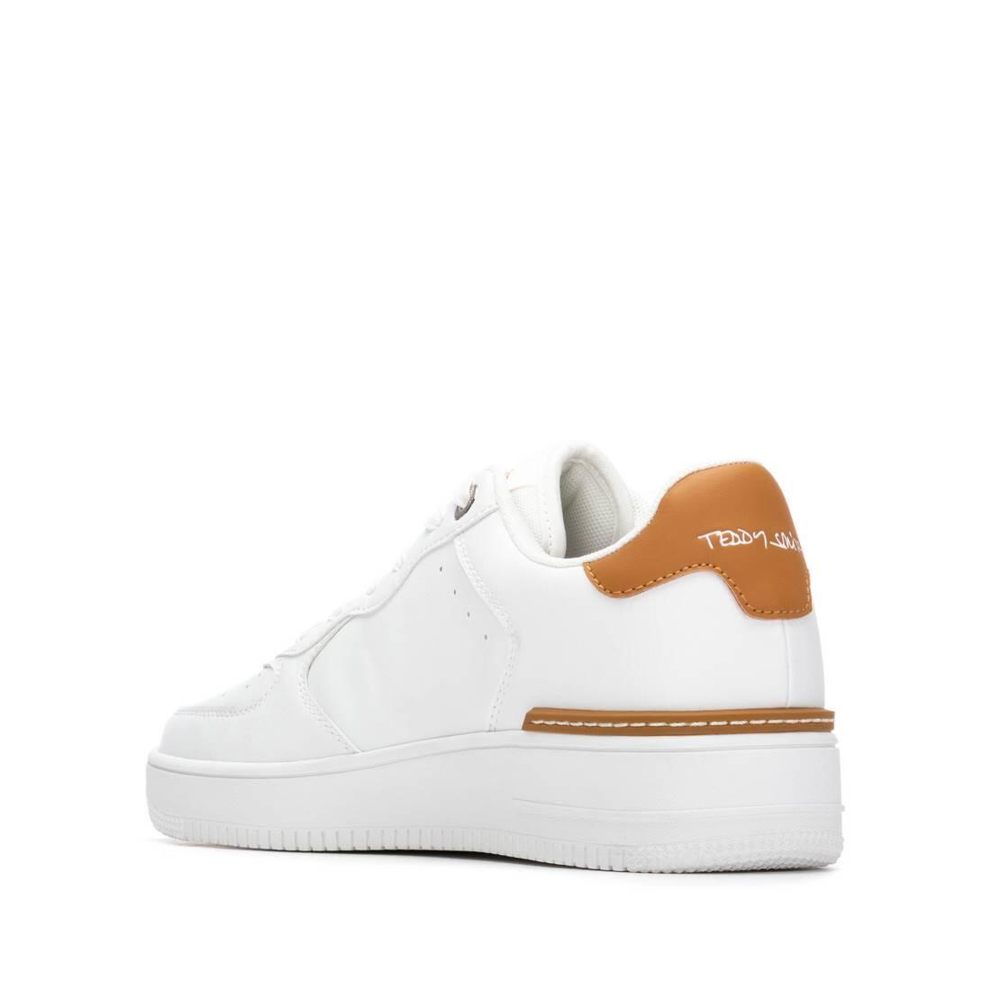 Zapatilla De Hombre Teddy Smith 120665 Camel 3/4