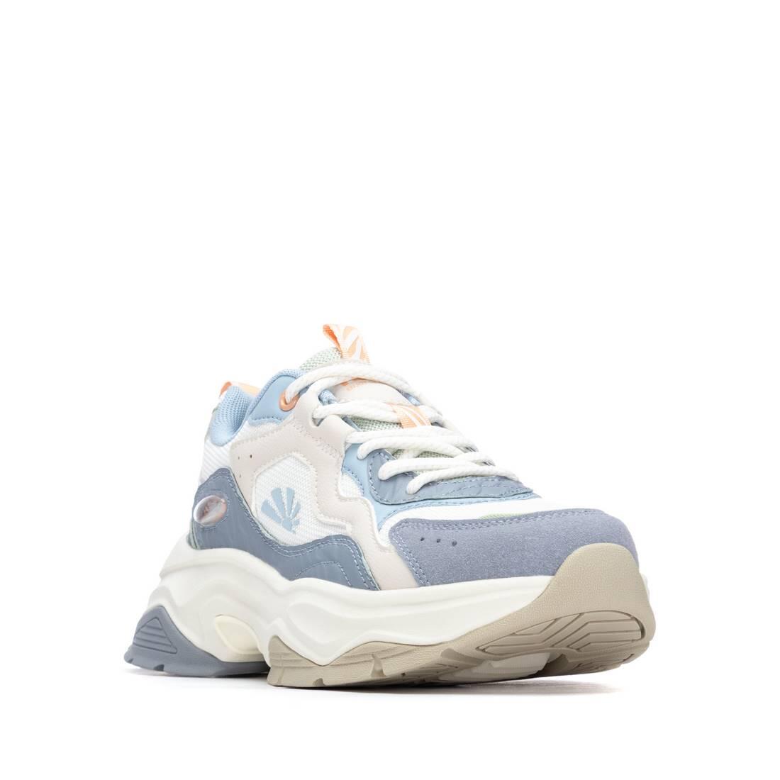 Zapatilla De Mujer Refresh 175047 Jeans 2/4